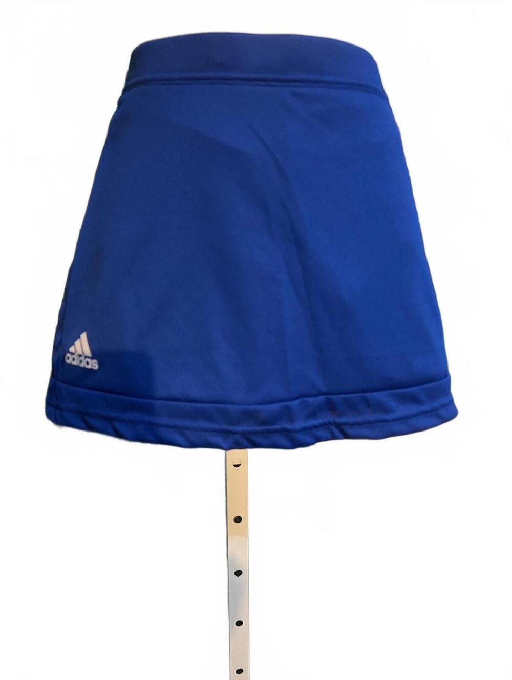 Adidas Royal Blue Athletic Skort with Built-in Shorts, Size M-NWT-Bundle of 2